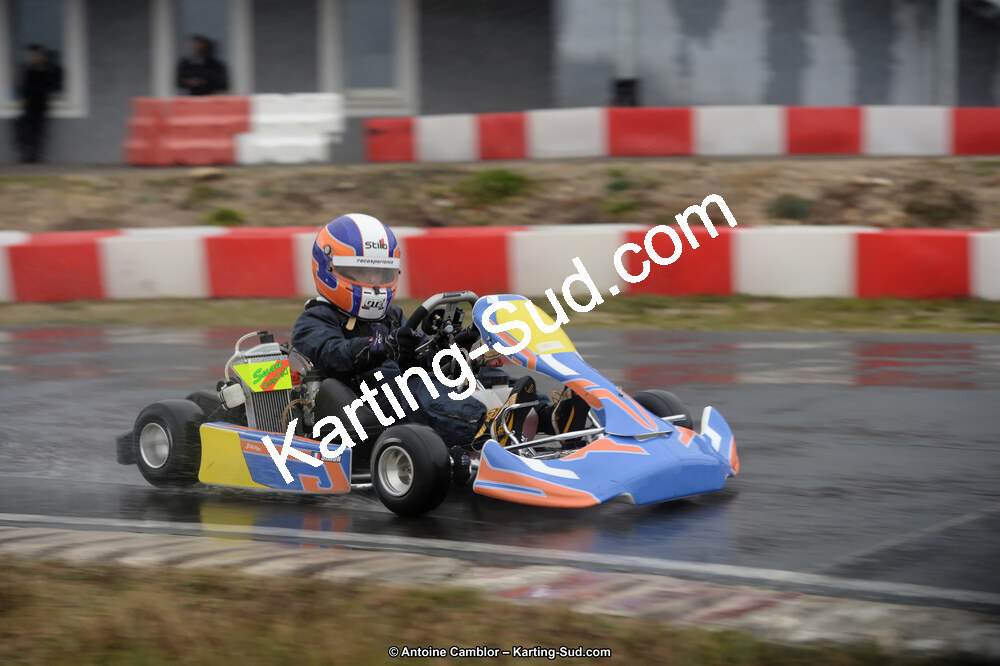 12/02/2017 : Trophée Gangeois 2017 à Ganges (Photos Antoine Camblor) 2017 — karting