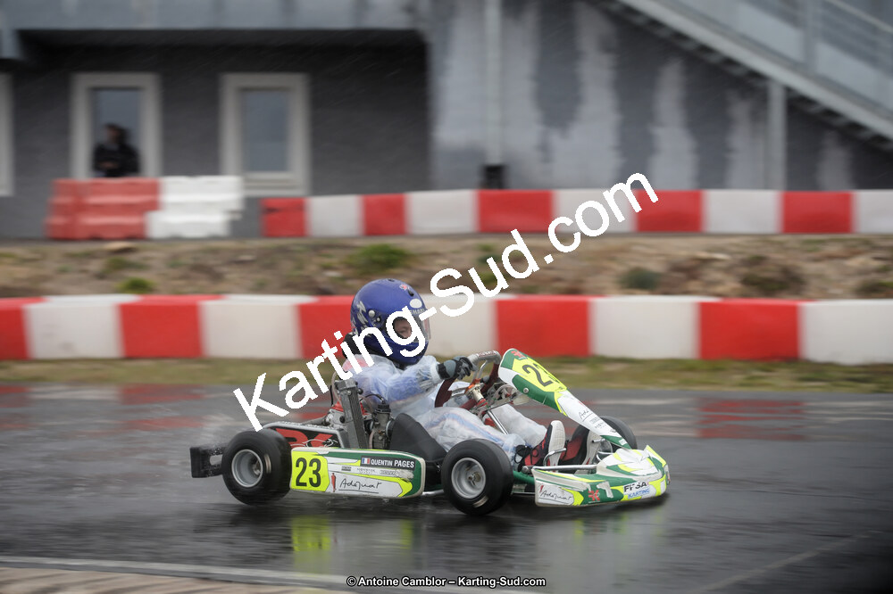 12/02/2017 : Trophée Gangeois 2017 à Ganges (Photos Antoine Camblor) 2017 — karting