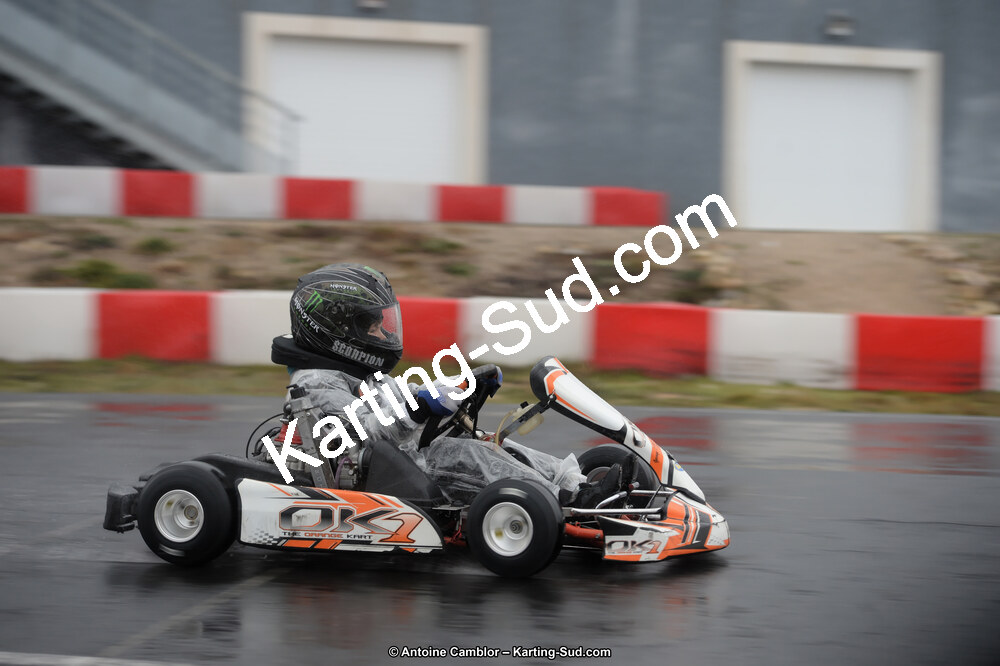 12/02/2017 : Trophée Gangeois 2017 à Ganges (Photos Antoine Camblor) 2017 — karting