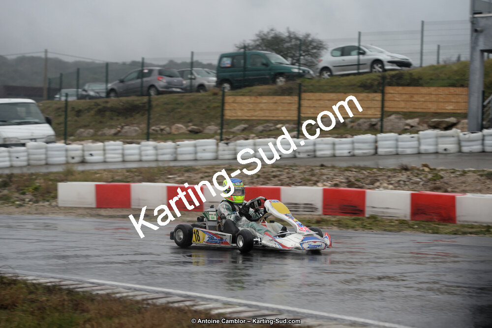 12/02/2017 : Trophée Gangeois 2017 à Ganges (Photos Antoine Camblor) 2017 — karting