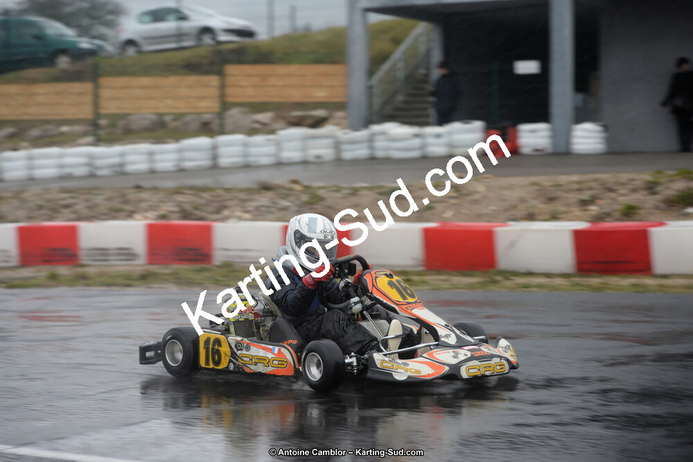 12/02/2017 : Trophée Gangeois 2017 à Ganges (Photos Antoine Camblor) 2017 — karting