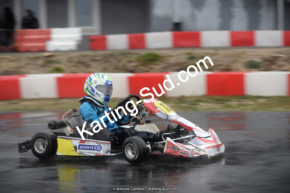 12/02/2017 : Trophée Gangeois 2017 à Ganges (Photos Antoine Camblor) 2017 — karting
