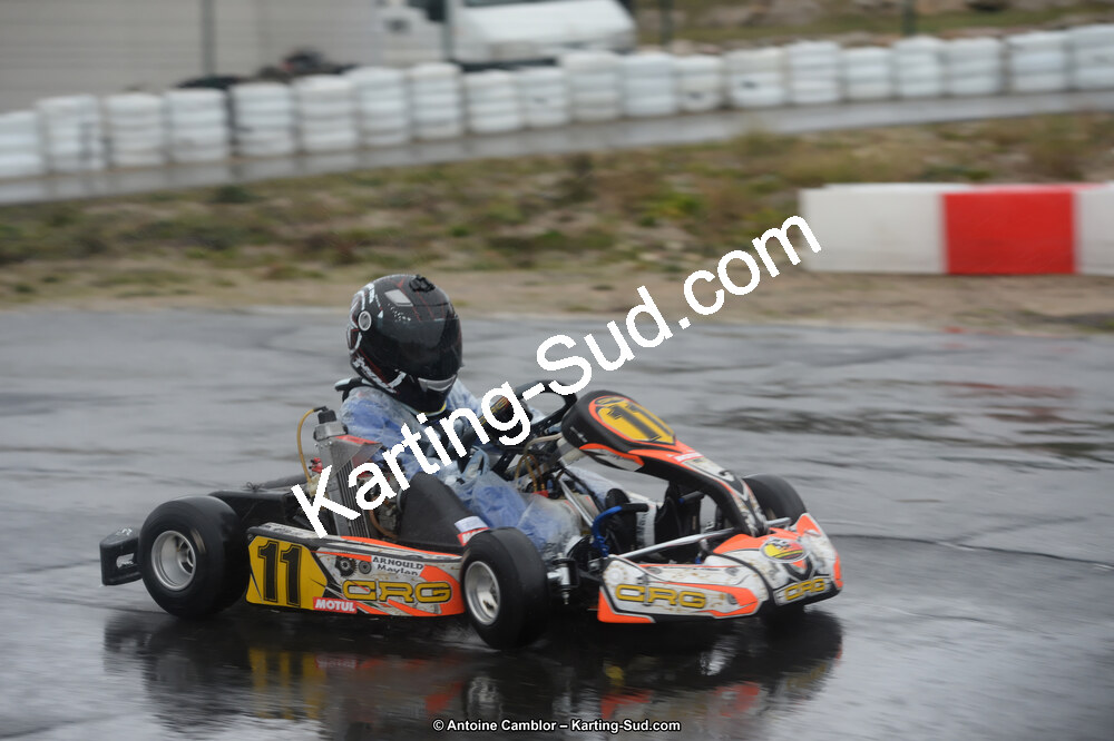 12/02/2017 : Trophée Gangeois 2017 à Ganges (Photos Antoine Camblor) 2017 — karting