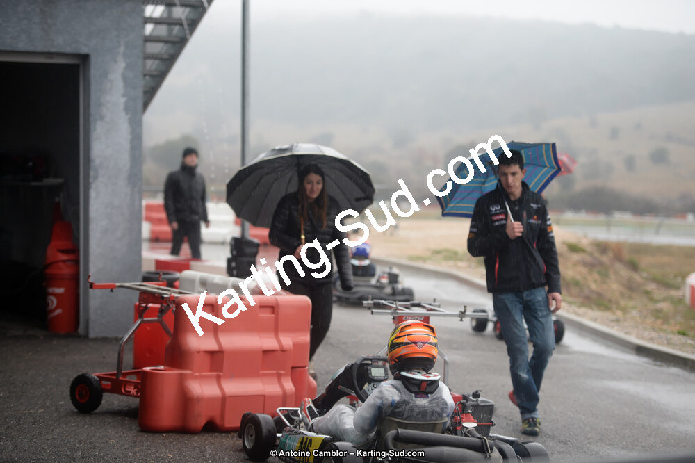 12/02/2017 : Trophée Gangeois 2017 à Ganges (Photos Antoine Camblor) 2017 — karting