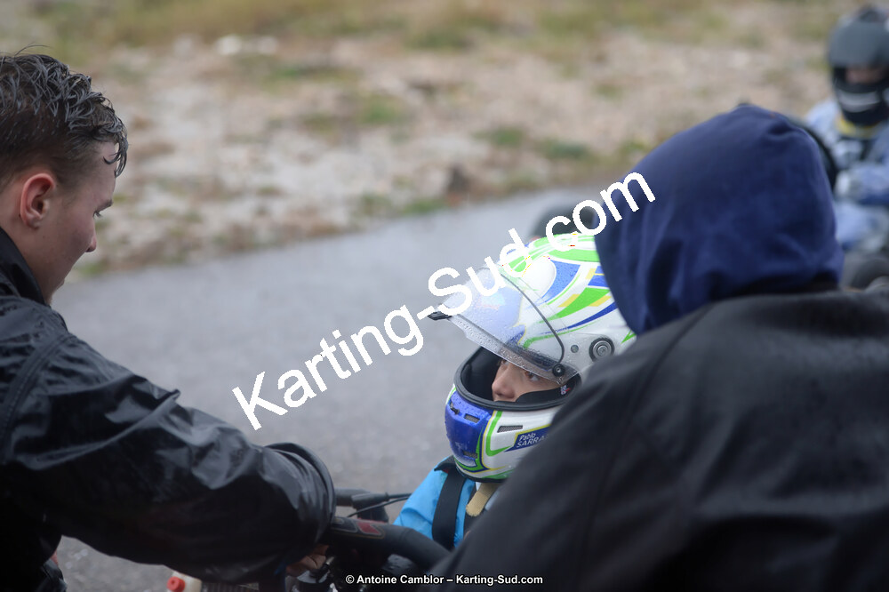 12/02/2017 : Trophée Gangeois 2017 à Ganges (Photos Antoine Camblor) 2017 — karting