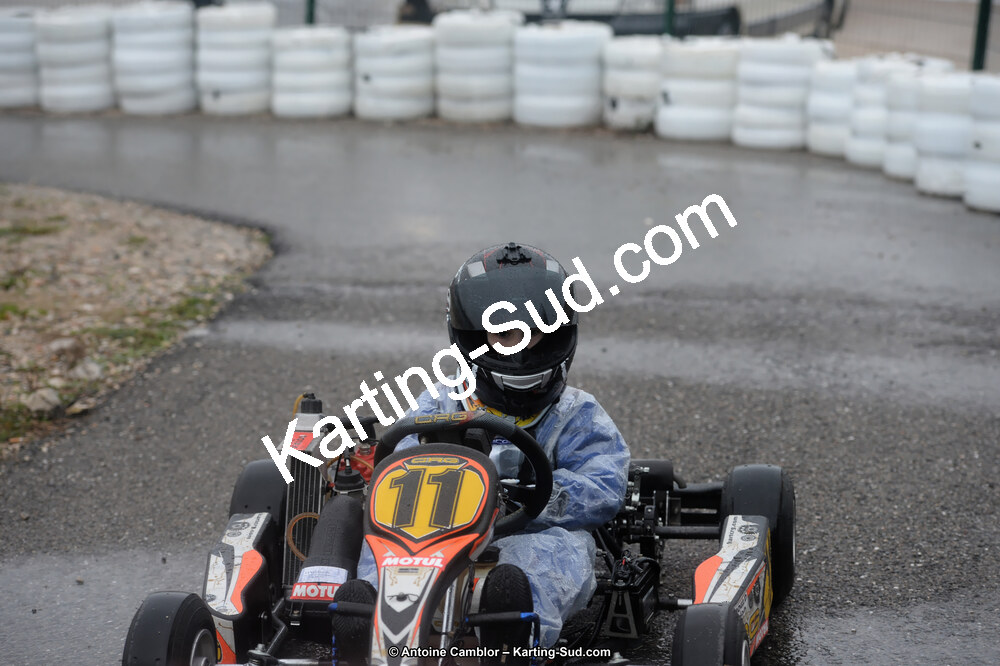 12/02/2017 : Trophée Gangeois 2017 à Ganges (Photos Antoine Camblor) 2017 — karting