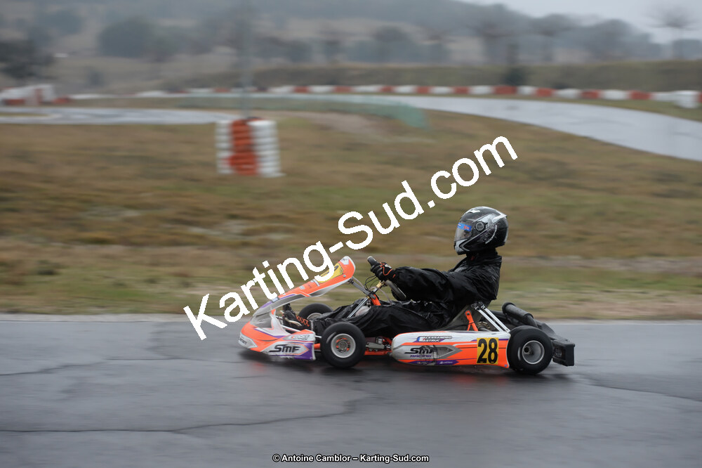 12/02/2017 : Trophée Gangeois 2017 à Ganges (Photos Antoine Camblor) 2017 — karting