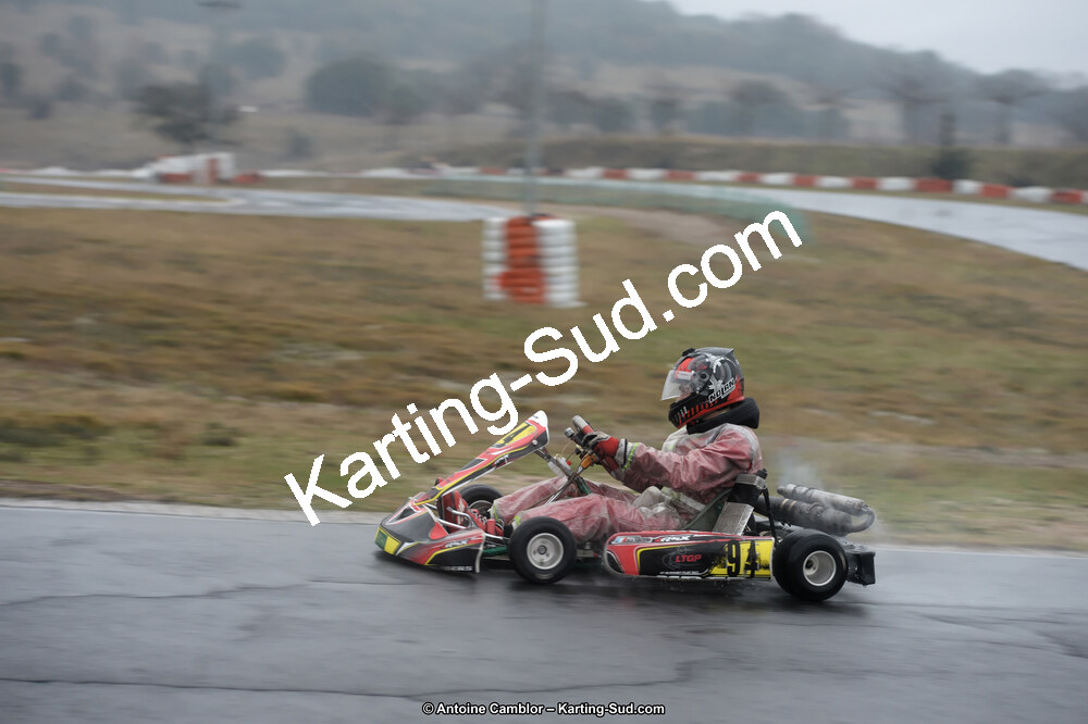 12/02/2017 : Trophée Gangeois 2017 à Ganges (Photos Antoine Camblor) 2017 — karting
