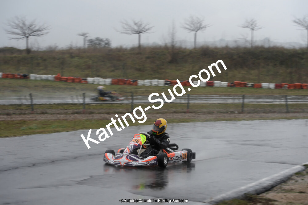 12/02/2017 : Trophée Gangeois 2017 à Ganges (Photos Antoine Camblor) 2017 — karting