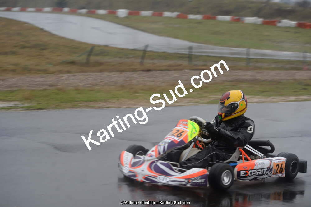 12/02/2017 : Trophée Gangeois 2017 à Ganges (Photos Antoine Camblor) 2017 — karting