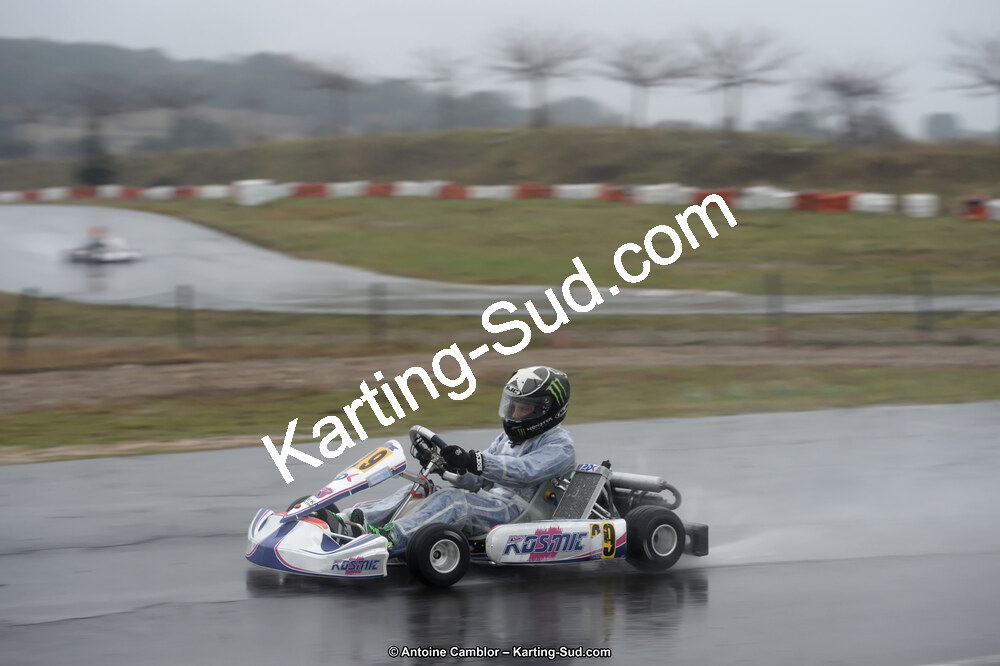 12/02/2017 : Trophée Gangeois 2017 à Ganges (Photos Antoine Camblor) 2017 — karting