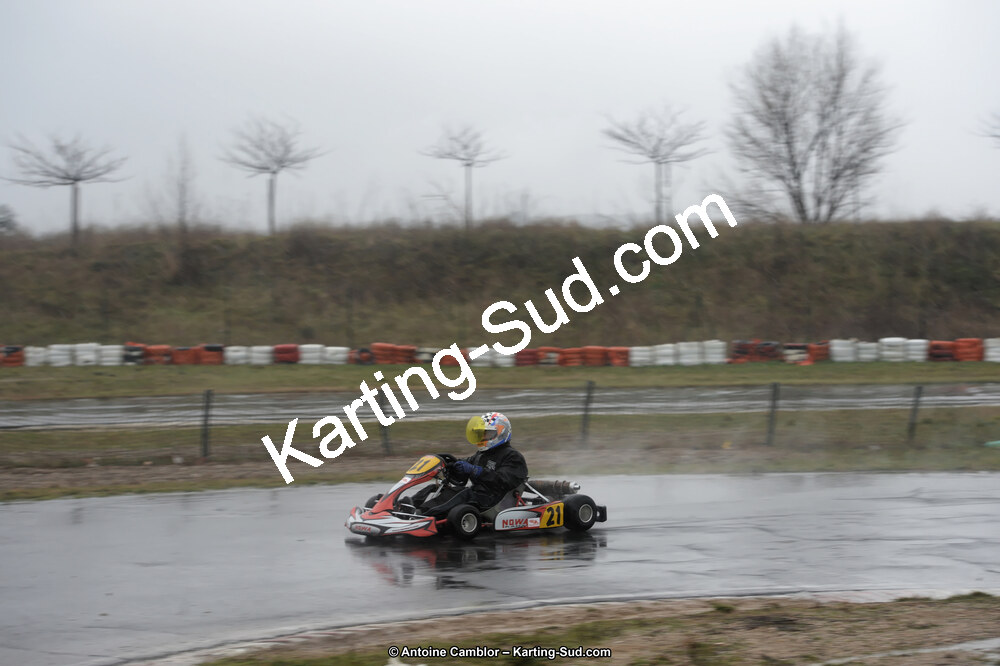 12/02/2017 : Trophée Gangeois 2017 à Ganges (Photos Antoine Camblor) 2017 — karting
