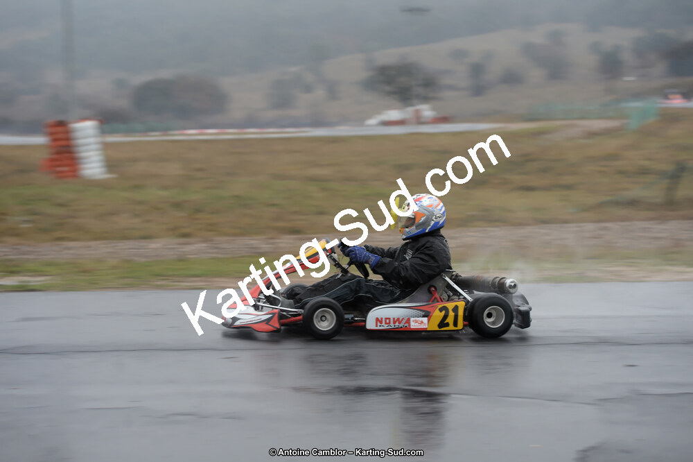 12/02/2017 : Trophée Gangeois 2017 à Ganges (Photos Antoine Camblor) 2017 — karting