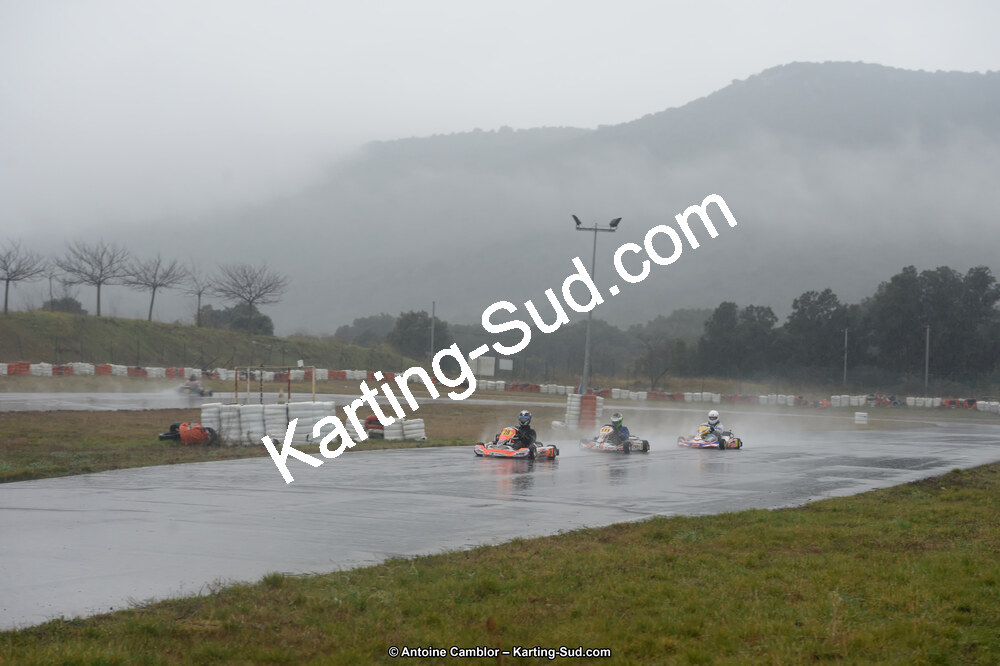 12/02/2017 : Trophée Gangeois 2017 à Ganges (Photos Antoine Camblor) 2017 — karting
