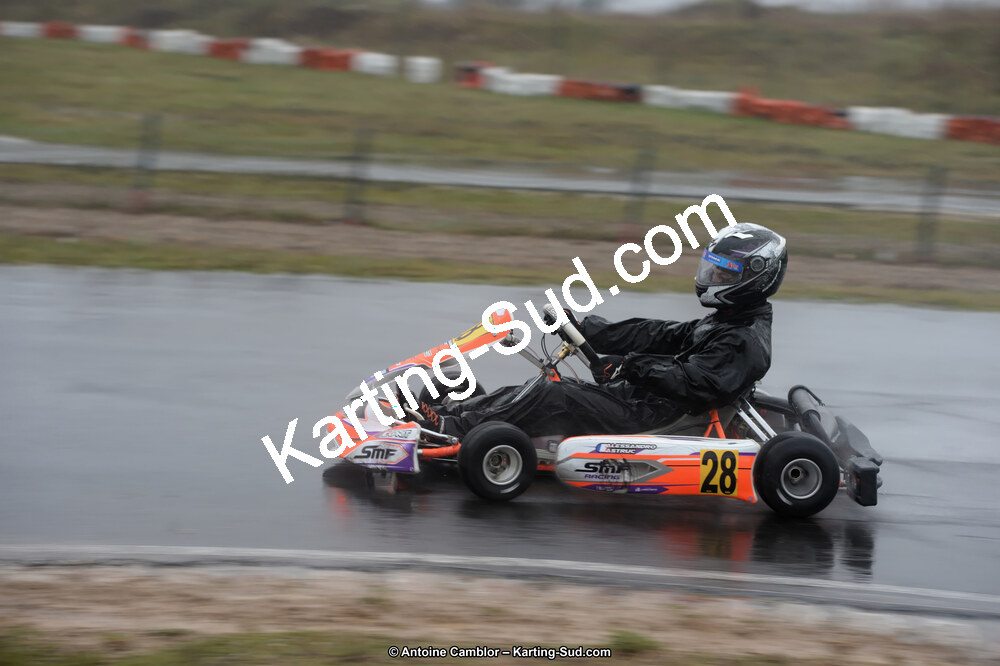 12/02/2017 : Trophée Gangeois 2017 à Ganges (Photos Antoine Camblor) 2017 — karting