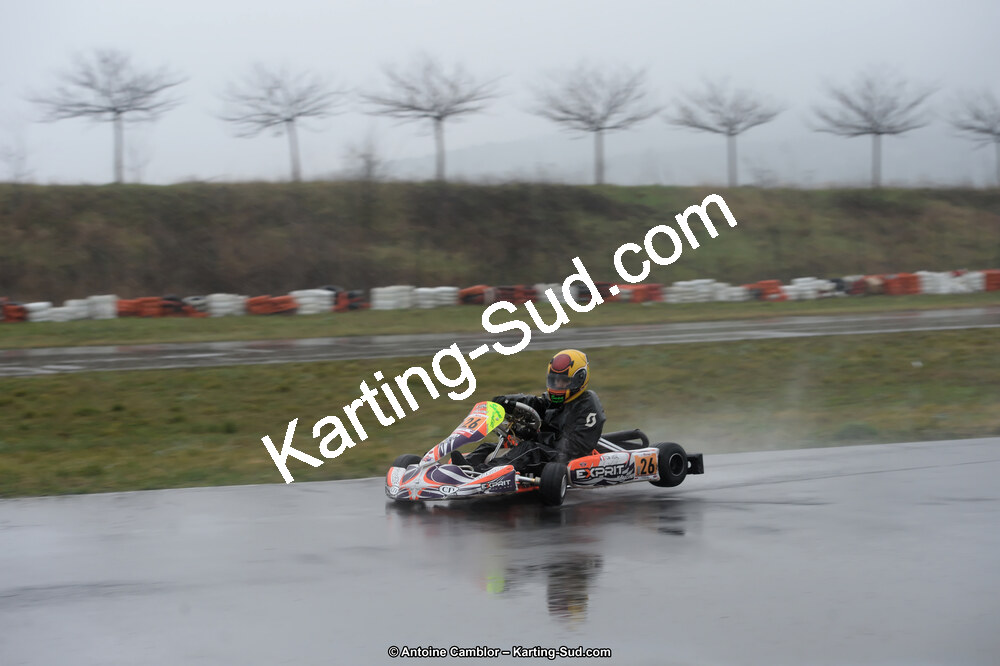 12/02/2017 : Trophée Gangeois 2017 à Ganges (Photos Antoine Camblor) 2017 — karting