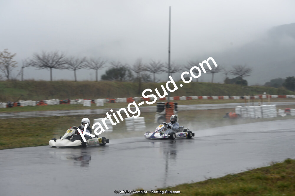 12/02/2017 : Trophée Gangeois 2017 à Ganges (Photos Antoine Camblor) 2017 — karting