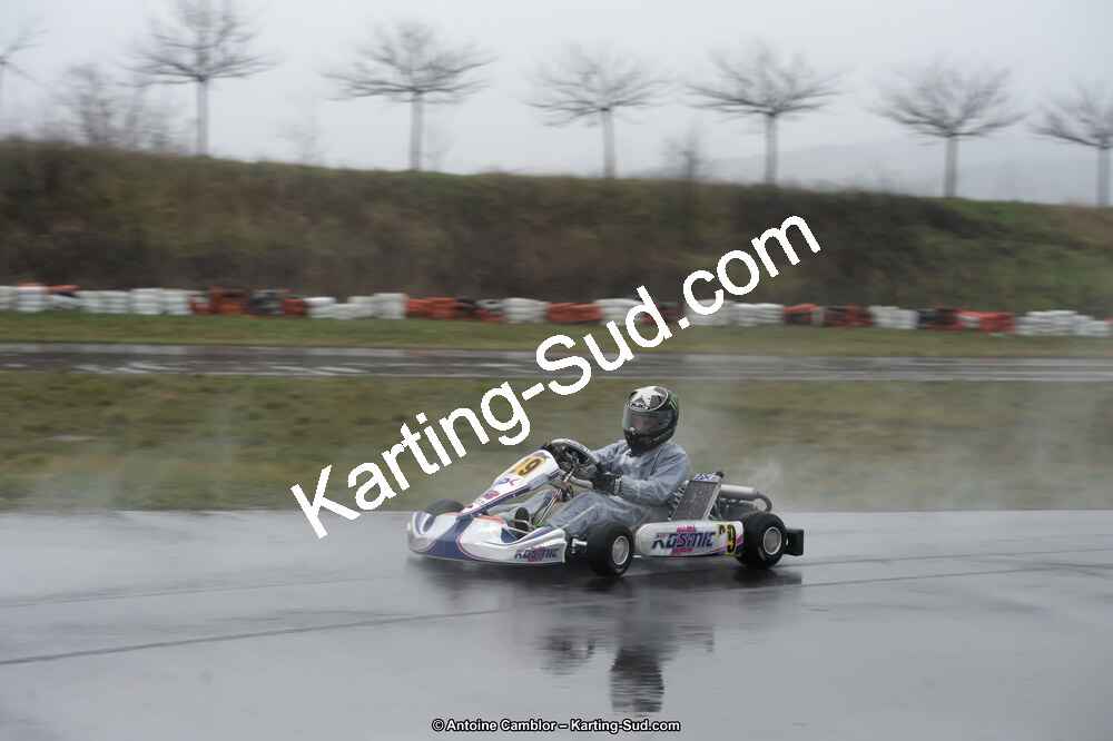 12/02/2017 : Trophée Gangeois 2017 à Ganges (Photos Antoine Camblor) 2017 — karting