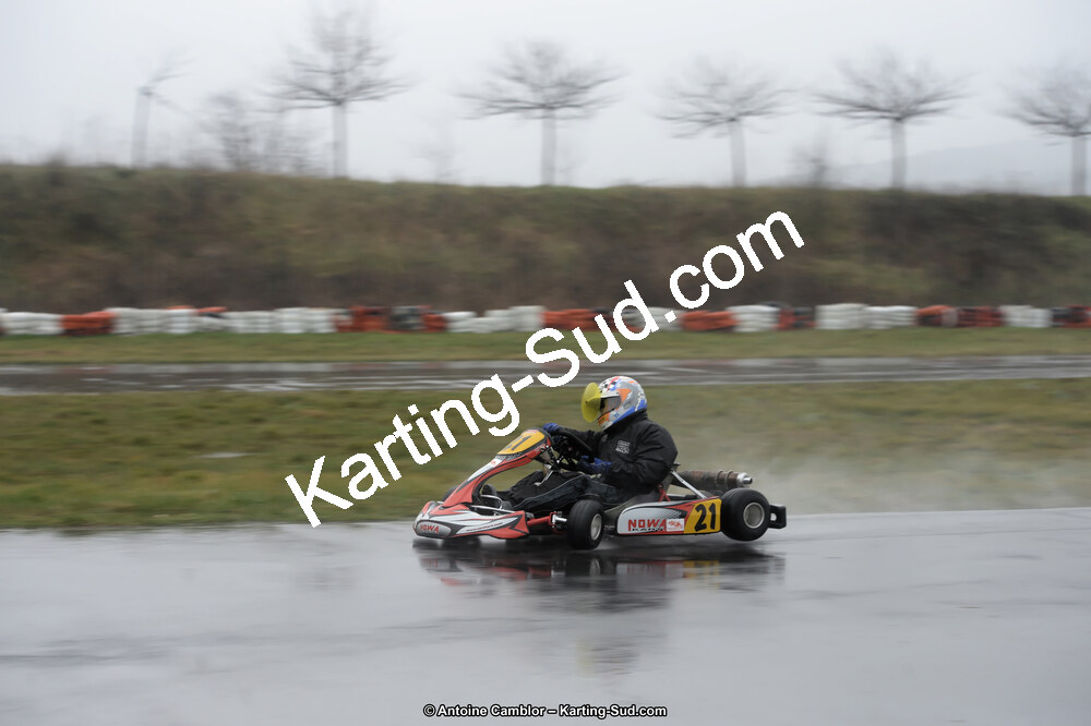 12/02/2017 : Trophée Gangeois 2017 à Ganges (Photos Antoine Camblor) 2017 — karting