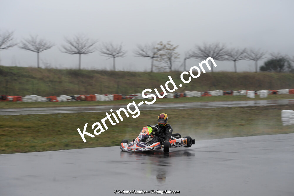 12/02/2017 : Trophée Gangeois 2017 à Ganges (Photos Antoine Camblor) 2017 — karting