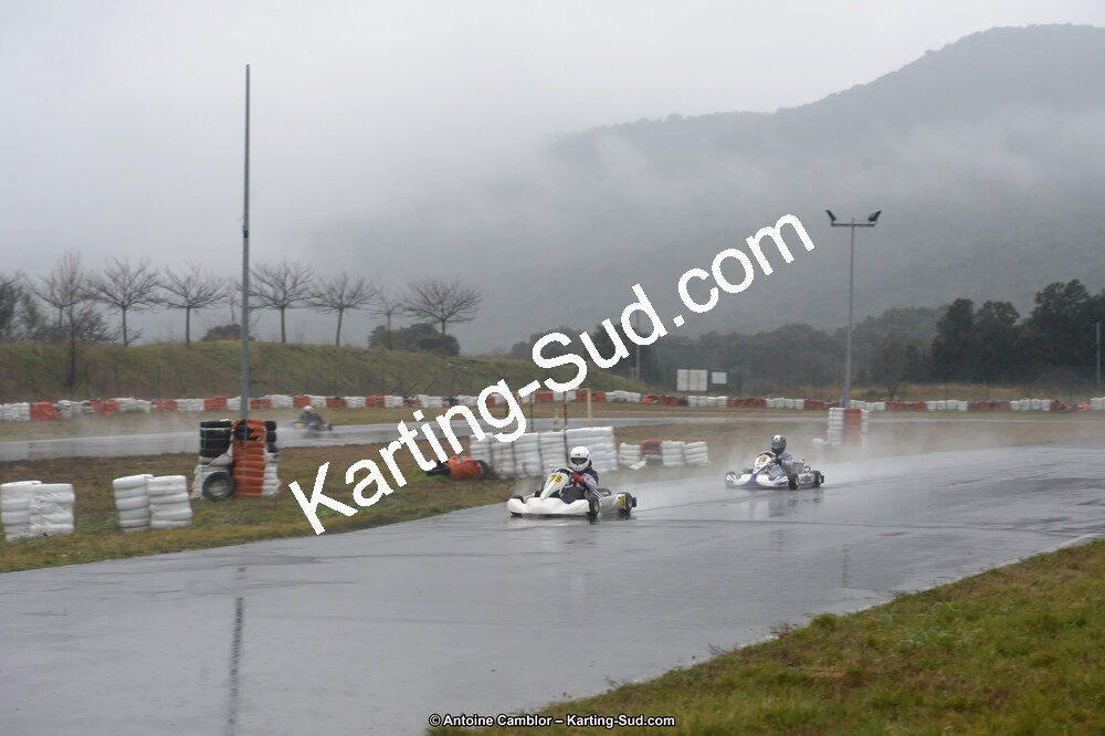 12/02/2017 : Trophée Gangeois 2017 à Ganges (Photos Antoine Camblor) 2017 — karting