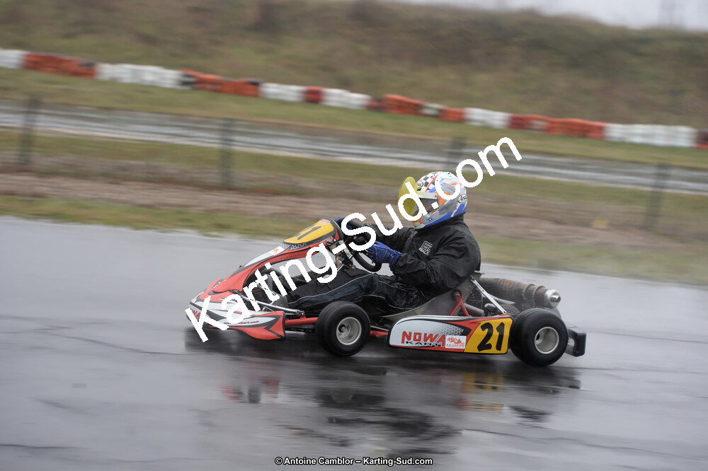 12/02/2017 : Trophée Gangeois 2017 à Ganges (Photos Antoine Camblor) 2017 — karting