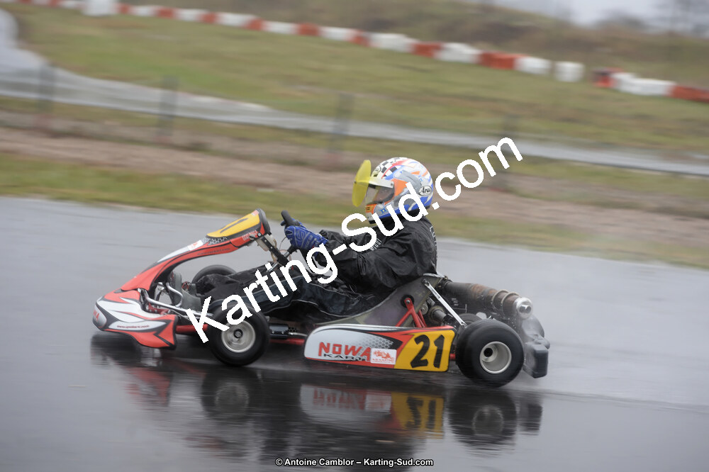 12/02/2017 : Trophée Gangeois 2017 à Ganges (Photos Antoine Camblor) 2017 — karting