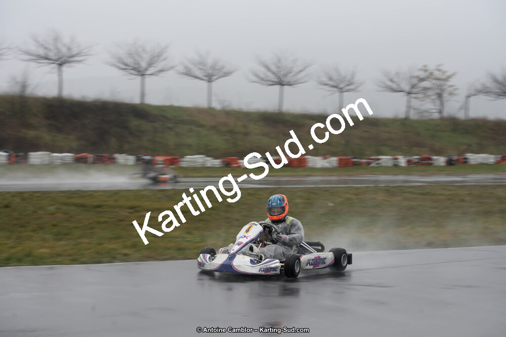 12/02/2017 : Trophée Gangeois 2017 à Ganges (Photos Antoine Camblor) 2017 — karting