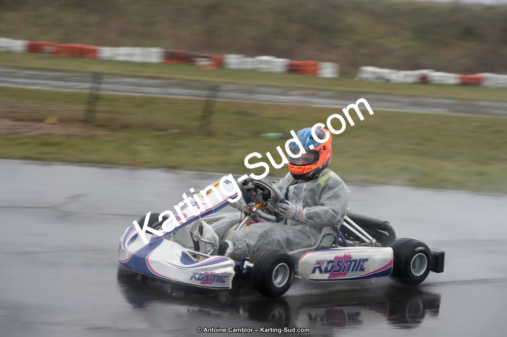 12/02/2017 : Trophée Gangeois 2017 à Ganges (Photos Antoine Camblor) 2017 — karting
