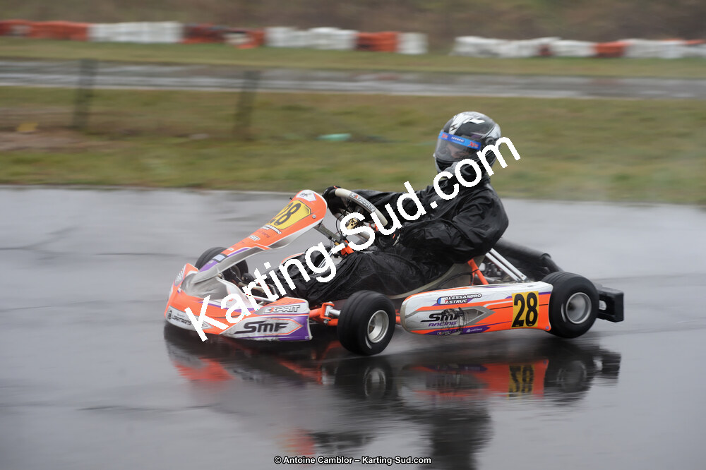 12/02/2017 : Trophée Gangeois 2017 à Ganges (Photos Antoine Camblor) 2017 — karting