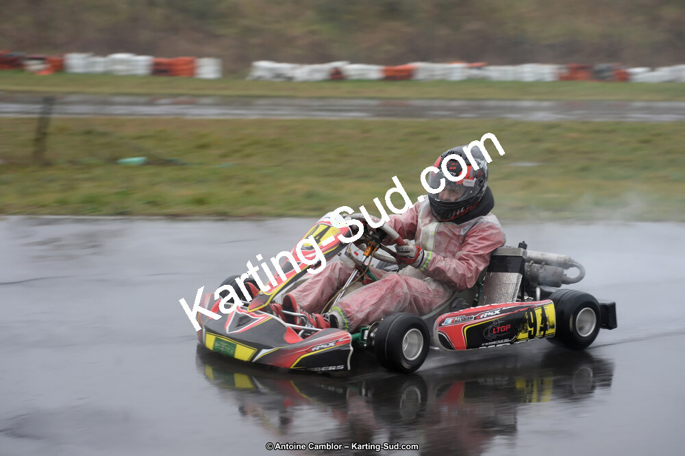 12/02/2017 : Trophée Gangeois 2017 à Ganges (Photos Antoine Camblor) 2017 — karting