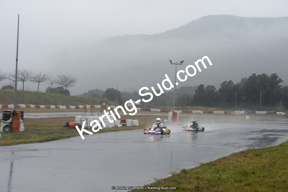 12/02/2017 : Trophée Gangeois 2017 à Ganges (Photos Antoine Camblor) 2017 — karting