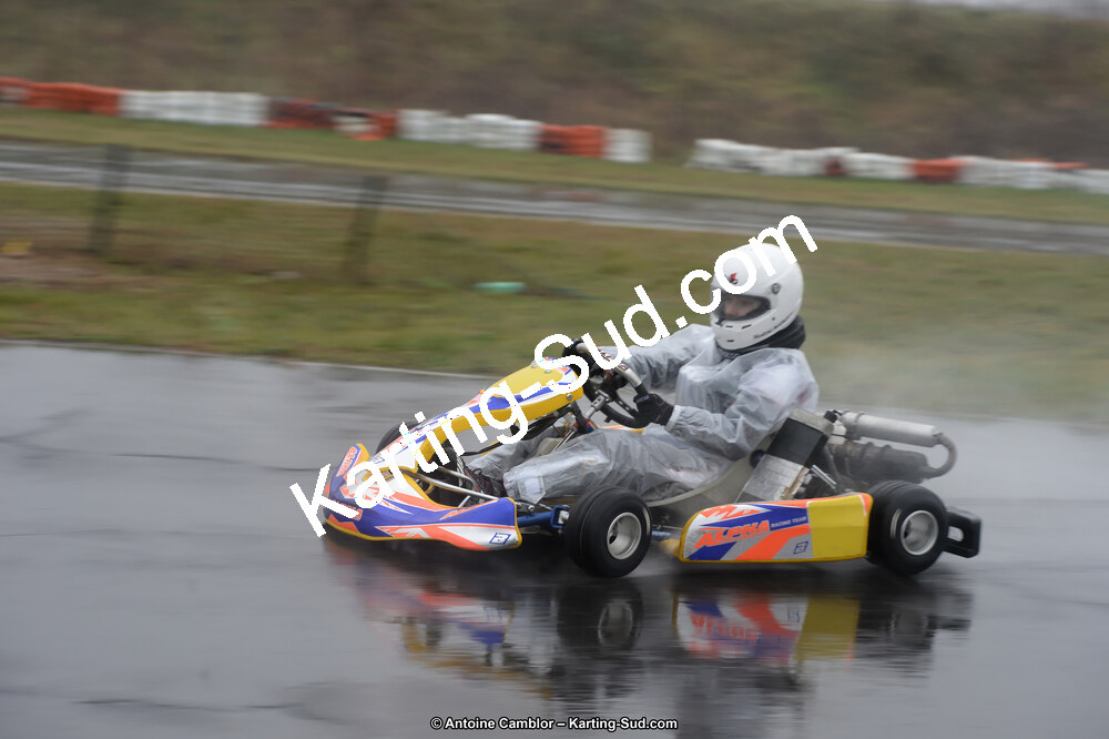 12/02/2017 : Trophée Gangeois 2017 à Ganges (Photos Antoine Camblor) 2017 — karting