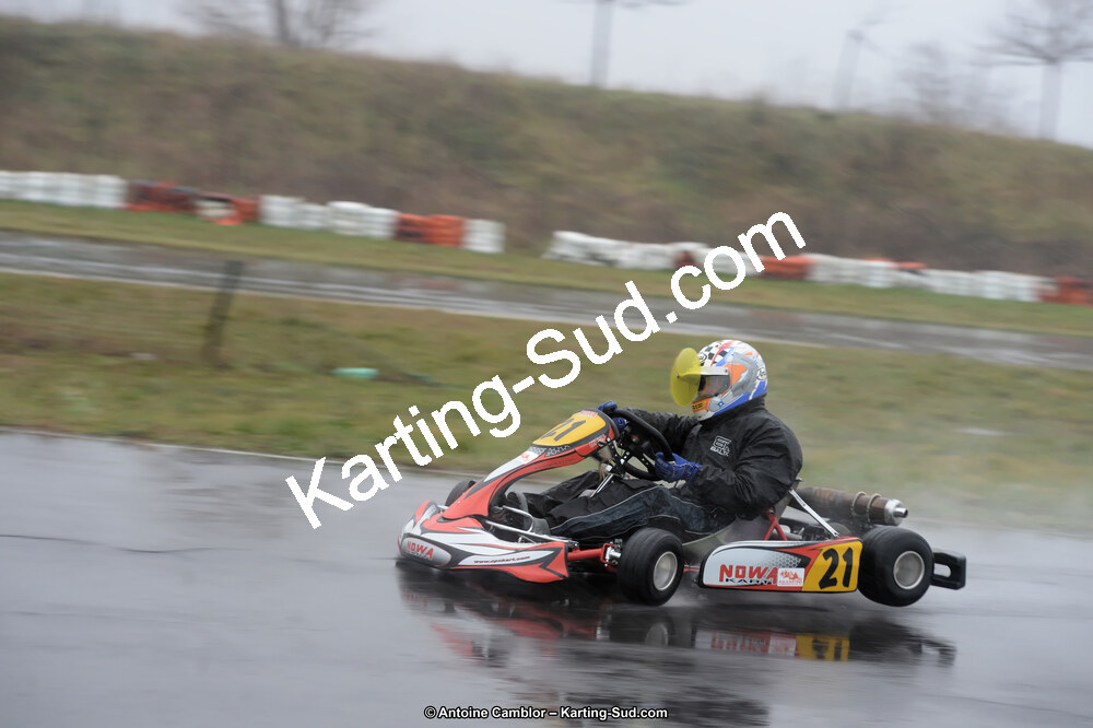 12/02/2017 : Trophée Gangeois 2017 à Ganges (Photos Antoine Camblor) 2017 — karting