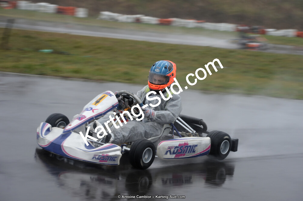 12/02/2017 : Trophée Gangeois 2017 à Ganges (Photos Antoine Camblor) 2017 — karting