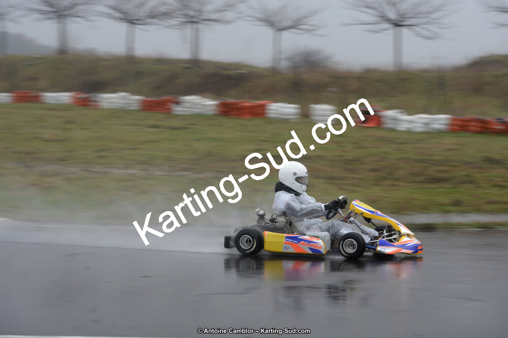 12/02/2017 : Trophée Gangeois 2017 à Ganges (Photos Antoine Camblor) 2017 — karting