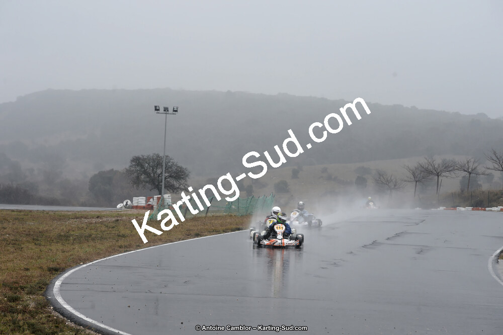 12/02/2017 : Trophée Gangeois 2017 à Ganges (Photos Antoine Camblor) 2017 — karting