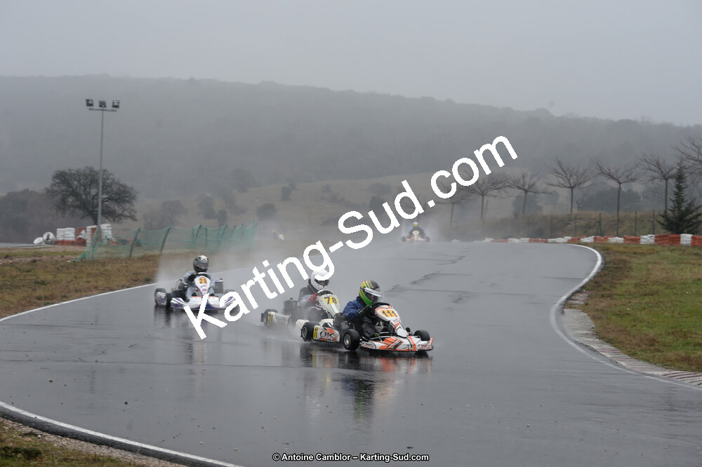 12/02/2017 : Trophée Gangeois 2017 à Ganges (Photos Antoine Camblor) 2017 — karting