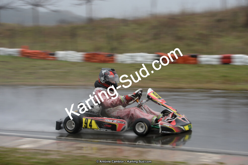 12/02/2017 : Trophée Gangeois 2017 à Ganges (Photos Antoine Camblor) 2017 — karting