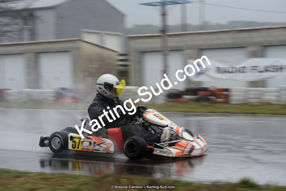 12/02/2017 : Trophée Gangeois 2017 à Ganges (Photos Antoine Camblor) 2017 — karting