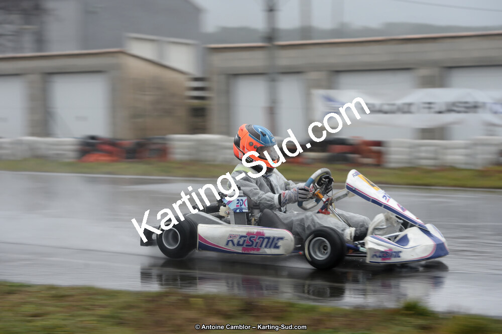 12/02/2017 : Trophée Gangeois 2017 à Ganges (Photos Antoine Camblor) 2017 — karting