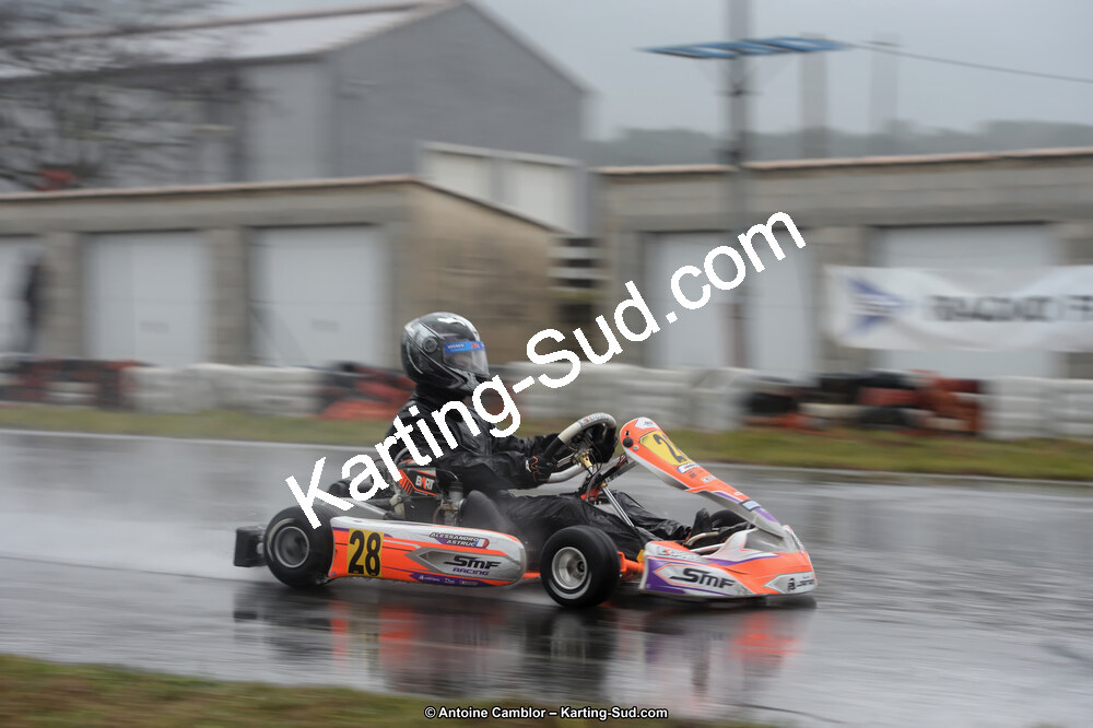 12/02/2017 : Trophée Gangeois 2017 à Ganges (Photos Antoine Camblor) 2017 — karting