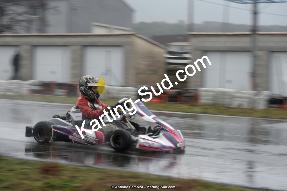 12/02/2017 : Trophée Gangeois 2017 à Ganges (Photos Antoine Camblor) 2017 — karting