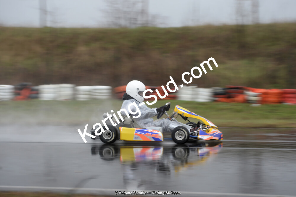 12/02/2017 : Trophée Gangeois 2017 à Ganges (Photos Antoine Camblor) 2017 — karting