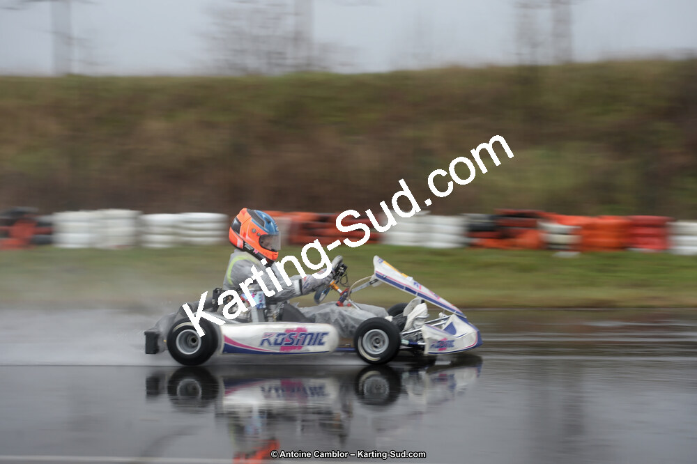 12/02/2017 : Trophée Gangeois 2017 à Ganges (Photos Antoine Camblor) 2017 — karting