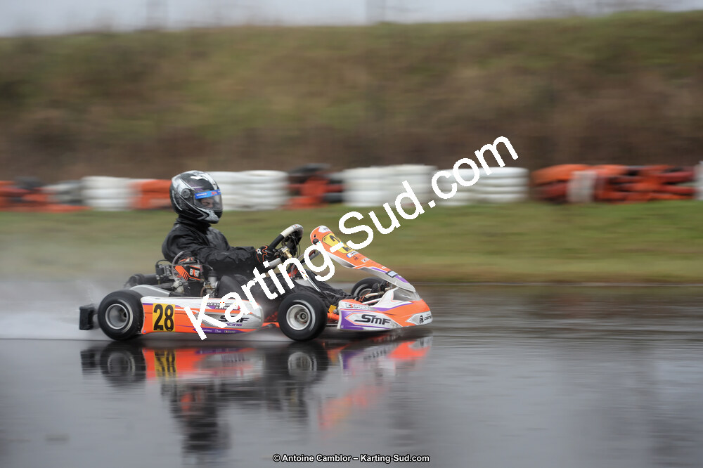 12/02/2017 : Trophée Gangeois 2017 à Ganges (Photos Antoine Camblor) 2017 — karting