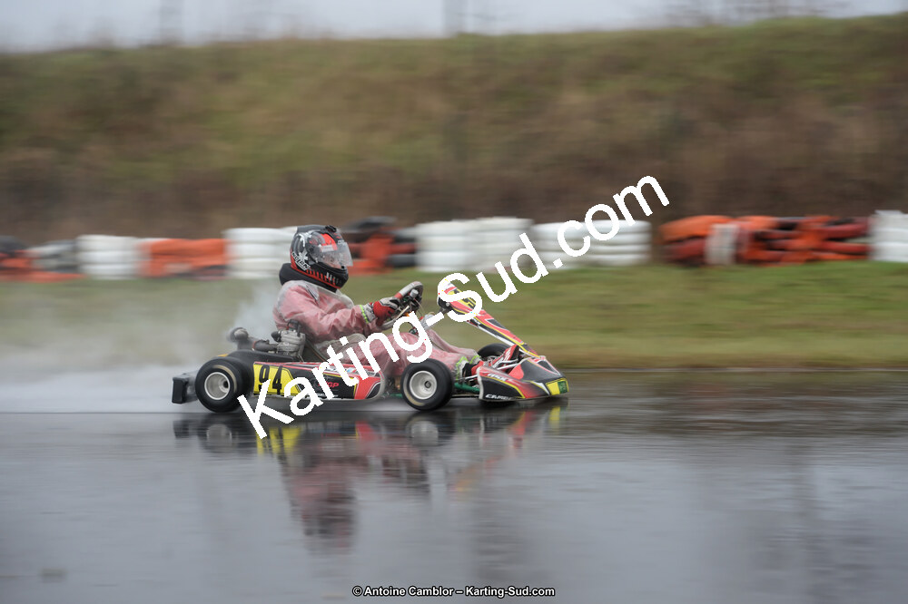 12/02/2017 : Trophée Gangeois 2017 à Ganges (Photos Antoine Camblor) 2017 — karting