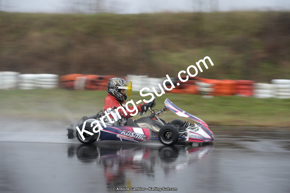 12/02/2017 : Trophée Gangeois 2017 à Ganges (Photos Antoine Camblor) 2017 — karting