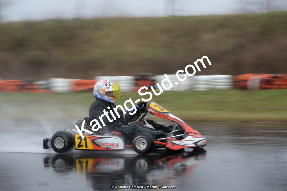 12/02/2017 : Trophée Gangeois 2017 à Ganges (Photos Antoine Camblor) 2017 — karting
