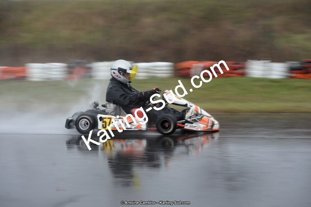 12/02/2017 : Trophée Gangeois 2017 à Ganges (Photos Antoine Camblor) 2017 — karting